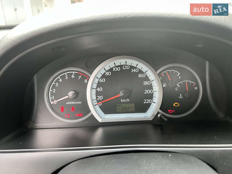 Хетчбек Chevrolet Lacetti 2008 в Києві