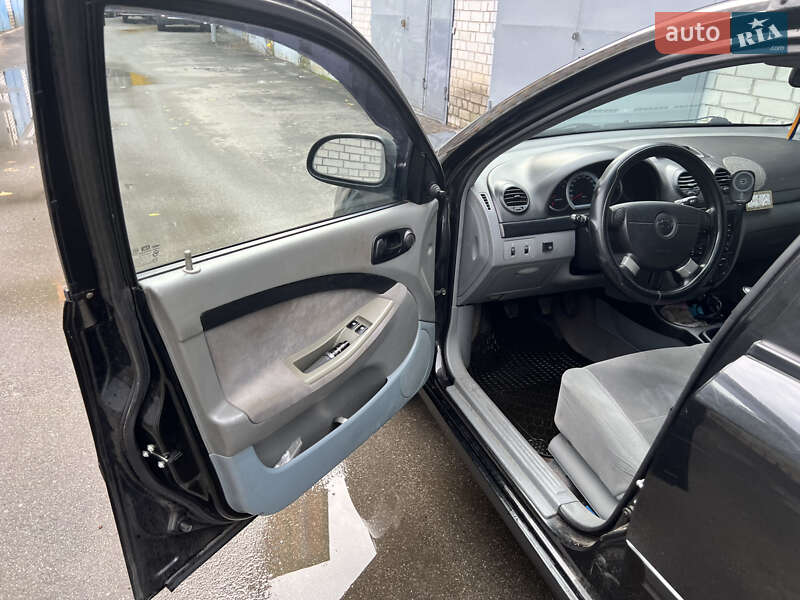 Хетчбек Chevrolet Lacetti 2008 в Києві