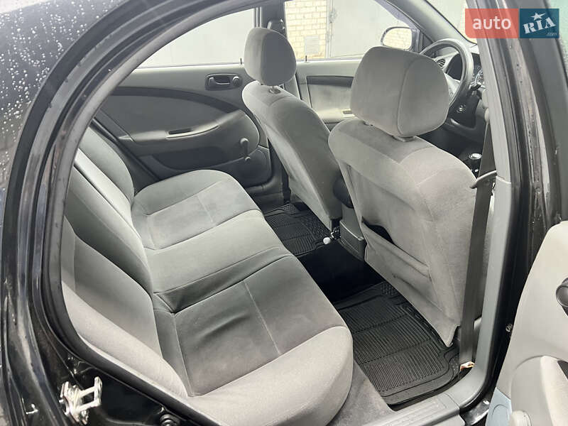 Хетчбек Chevrolet Lacetti 2008 в Києві