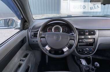 Седан Chevrolet Lacetti 2011 в 