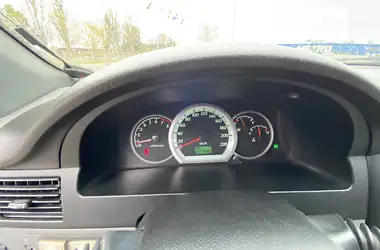 Chevrolet Lacetti 2006