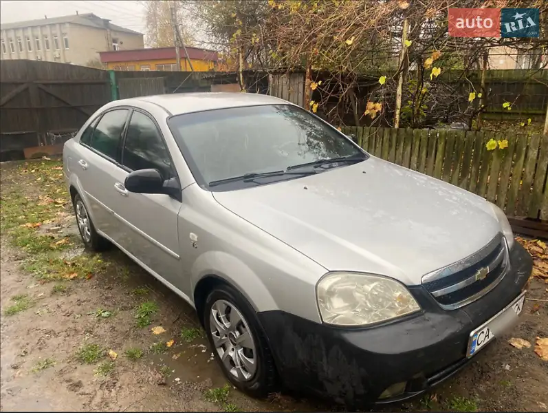 Chevrolet Lacetti