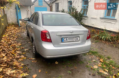 Седан Chevrolet Lacetti 2007 в Звенигородке