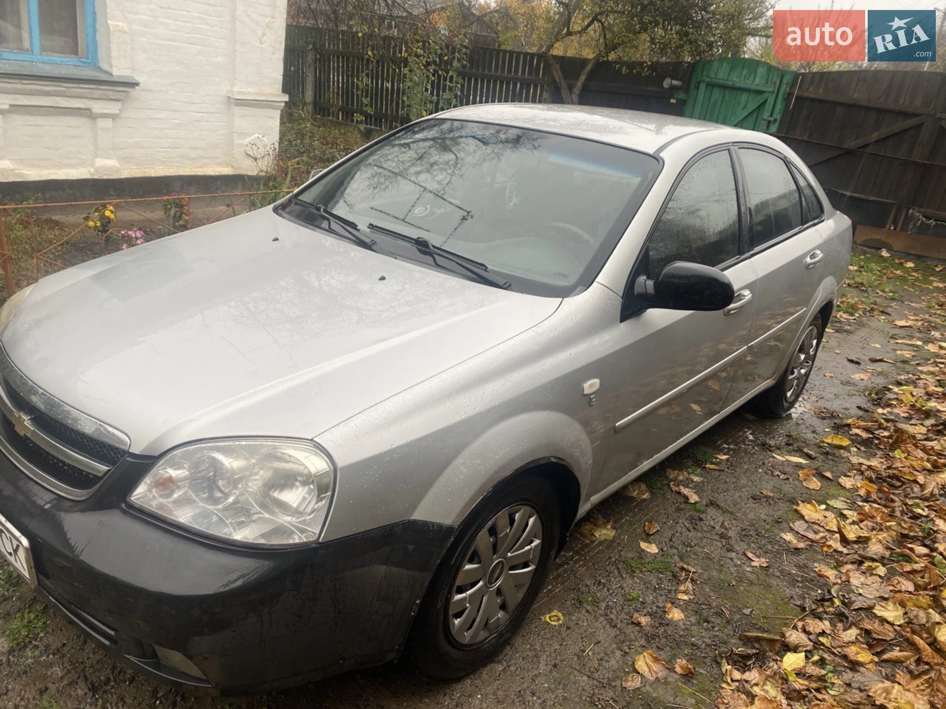 Chevrolet Lacetti 2007 VIN Y6DNF196E7K721788 фото оголошення 3 з 10