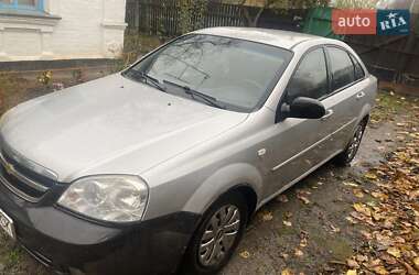 Седан Chevrolet Lacetti 2007 в Звенигородке