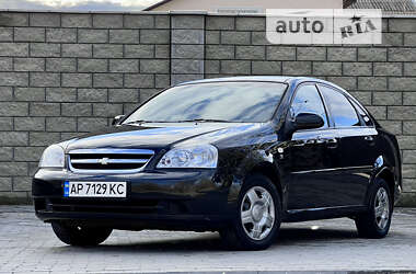 Седан Chevrolet Lacetti 2011 в Запорожье