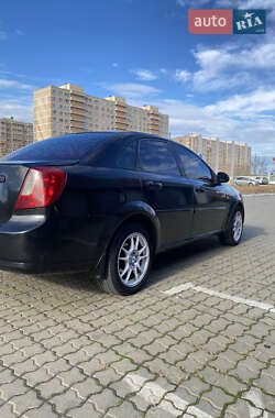 Седан Chevrolet Lacetti 2007 в Черноморске