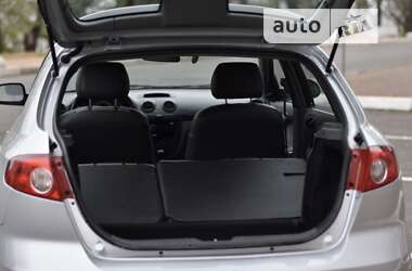 Хэтчбек Chevrolet Lacetti 2008 в 