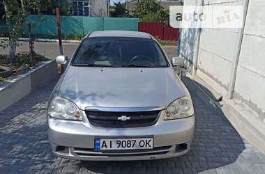 Універсал Chevrolet Lacetti 2005 в Українці