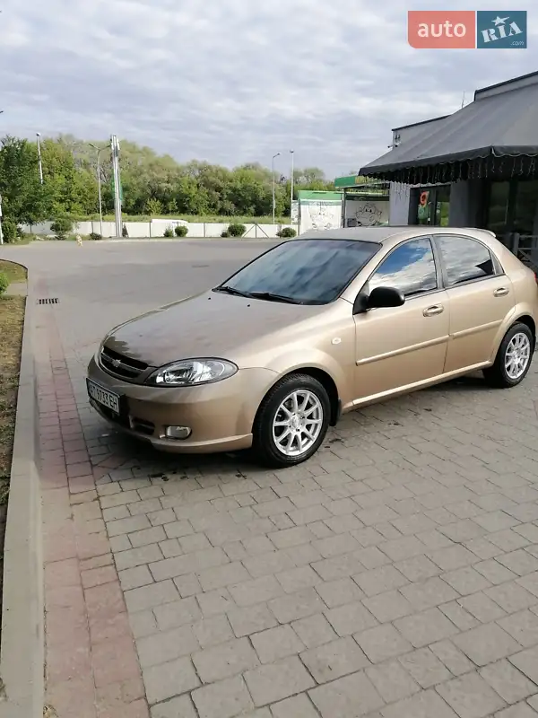 Chevrolet Lacetti