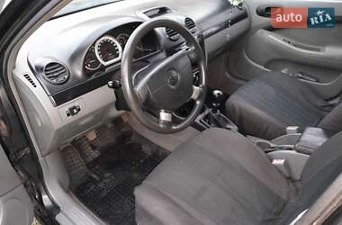 Хэтчбек Chevrolet Lacetti 2008 в Львове