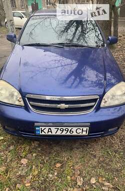 Седан Chevrolet Lacetti 2005 в Києві