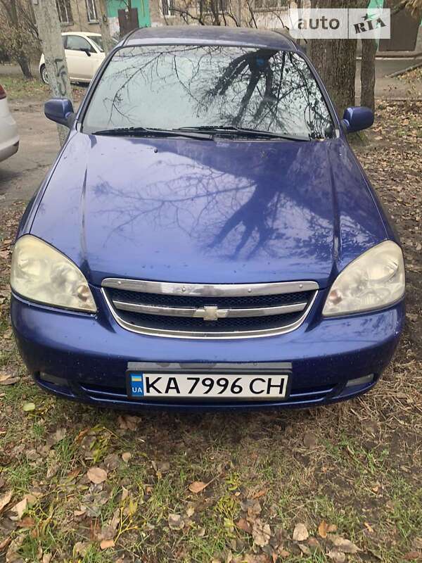 Chevrolet Lacetti 2005