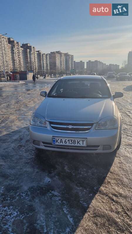 Chevrolet Lacetti 2007