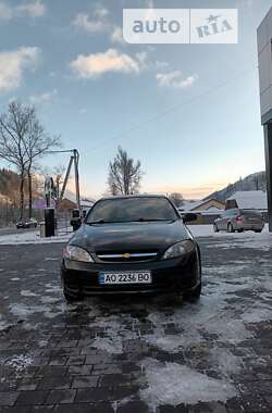 Хэтчбек Chevrolet Lacetti 2007 в Межгорье