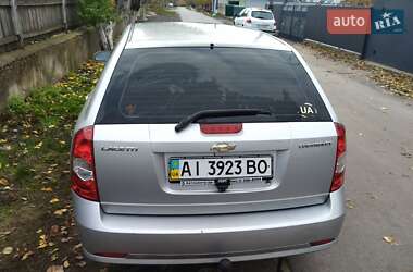 Універсал Chevrolet Lacetti 2008 в Миронівці