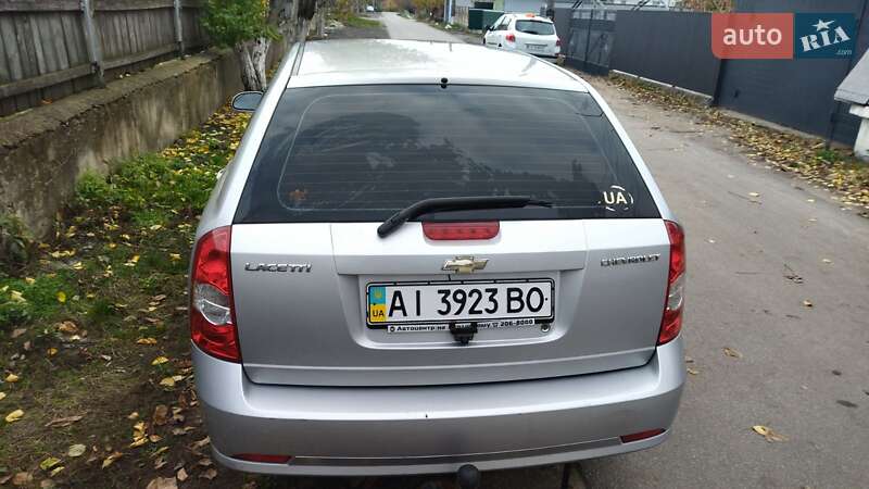 Універсал Chevrolet Lacetti 2008 в Миронівці