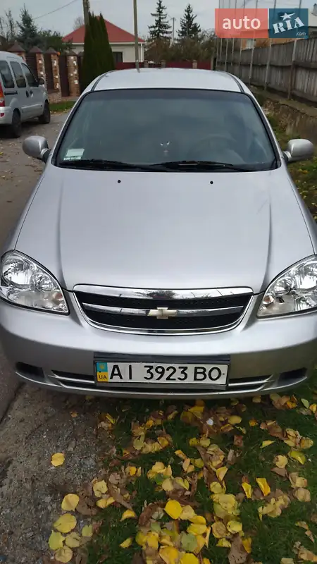 Chevrolet Lacetti