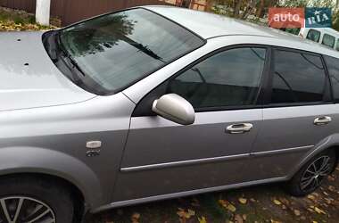 Універсал Chevrolet Lacetti 2008 в Миронівці