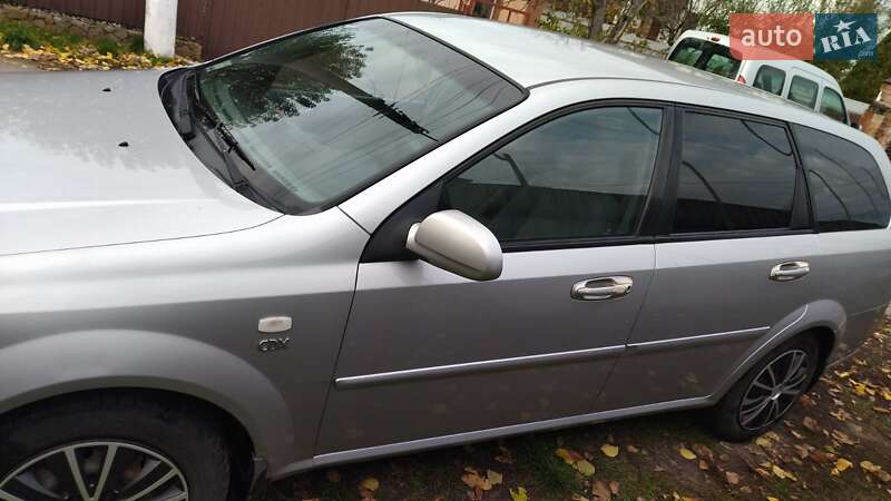 Універсал Chevrolet Lacetti 2008 в Миронівці