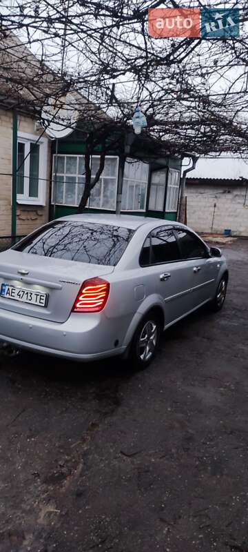 Chevrolet Lacetti 2005