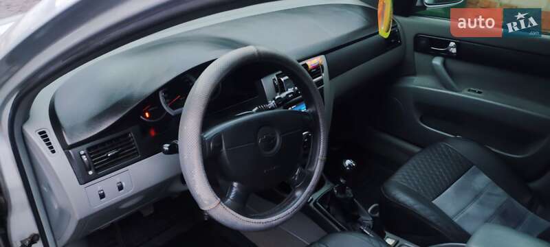 Седан Chevrolet Lacetti 2005 в Павлограде фото 10 Седан Chevrolet Lacetti 2005 в Павлограде