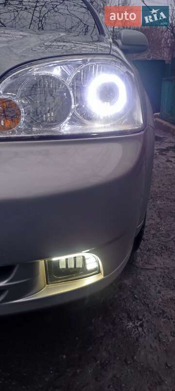 Седан Chevrolet Lacetti 2005 в Павлограде фото 18 Седан Chevrolet Lacetti 2005 в Павлограде