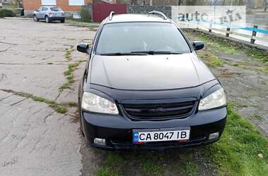 Универсал Chevrolet Lacetti 2005 в Катеринополе