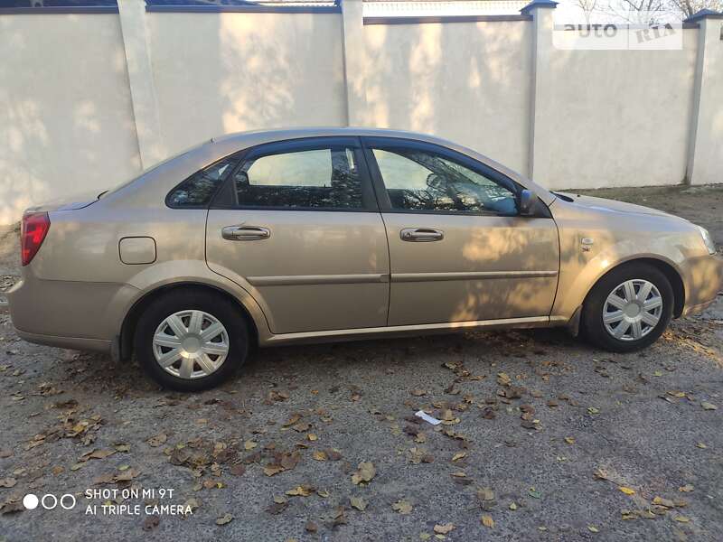 Седан Chevrolet Lacetti 2006 в 