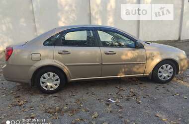 Седан Chevrolet Lacetti 2006 в 