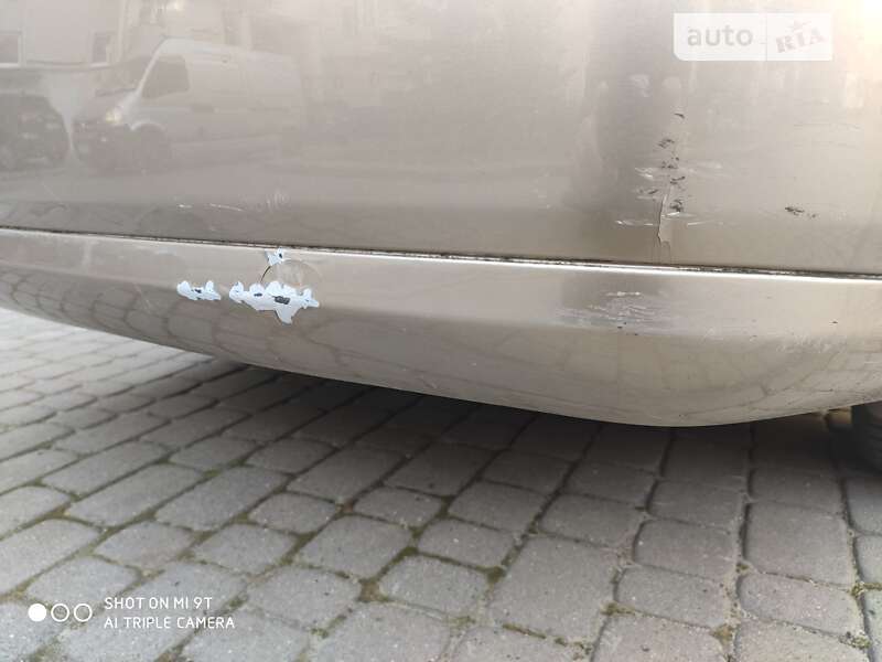 Седан Chevrolet Lacetti 2006 в Львові