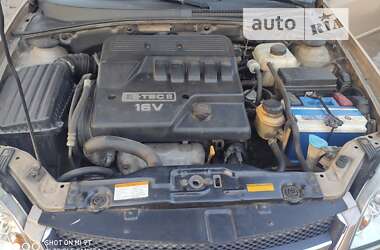 Седан Chevrolet Lacetti 2006 в 