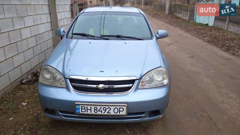 Chevrolet Lacetti 2009