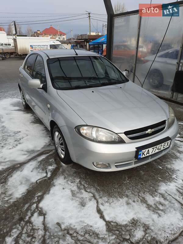 Chevrolet Lacetti 2006
