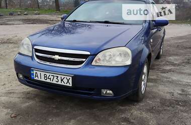 Седан Chevrolet Lacetti 2008 в Белой Церкви
