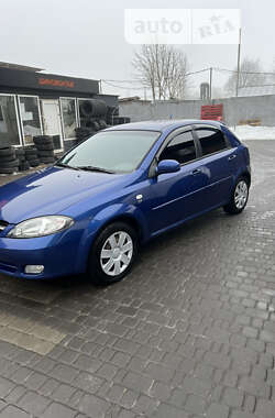 Хетчбек Chevrolet Lacetti 2008 в Білій Церкві