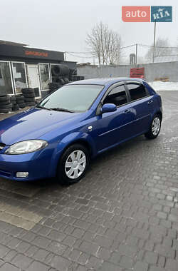 Хетчбек Chevrolet Lacetti 2008 в Білій Церкві