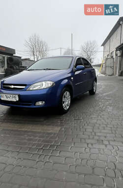 Хэтчбек Chevrolet Lacetti 2008 в Белой Церкви