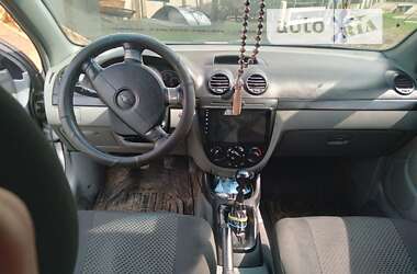 Універсал Chevrolet Lacetti 2010 в Сумах