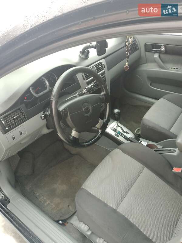 Седан Chevrolet Lacetti 2007 в Сумах фото 4 Седан Chevrolet Lacetti 2007 в Сумах