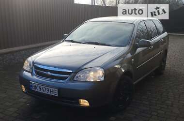 Універсал Chevrolet Lacetti 2010 в Володимирці