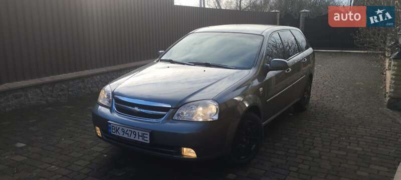 Универсал Chevrolet Lacetti 2010 в Владимирце