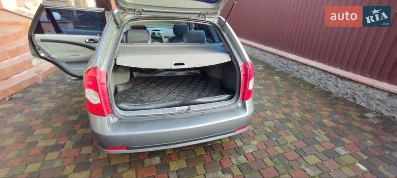 Универсал Chevrolet Lacetti 2010 в Владимирце