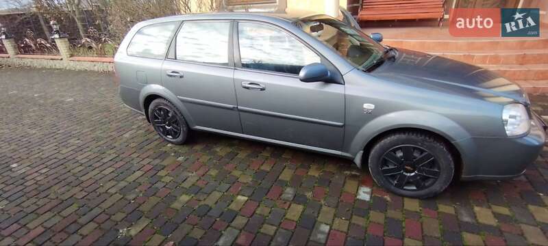 Универсал Chevrolet Lacetti 2010 в Владимирце