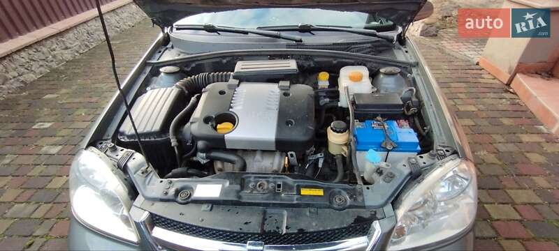 Универсал Chevrolet Lacetti 2010 в Владимирце