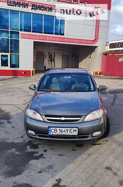 Хэтчбек Chevrolet Lacetti 2011 в Чернигове