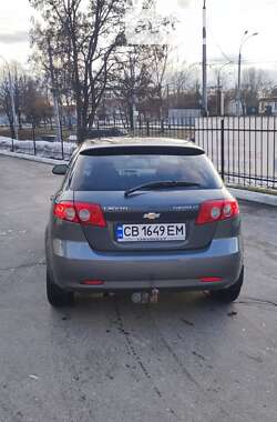 Хэтчбек Chevrolet Lacetti 2011 в Чернигове