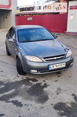 Хэтчбек Chevrolet Lacetti 2011 в Чернигове