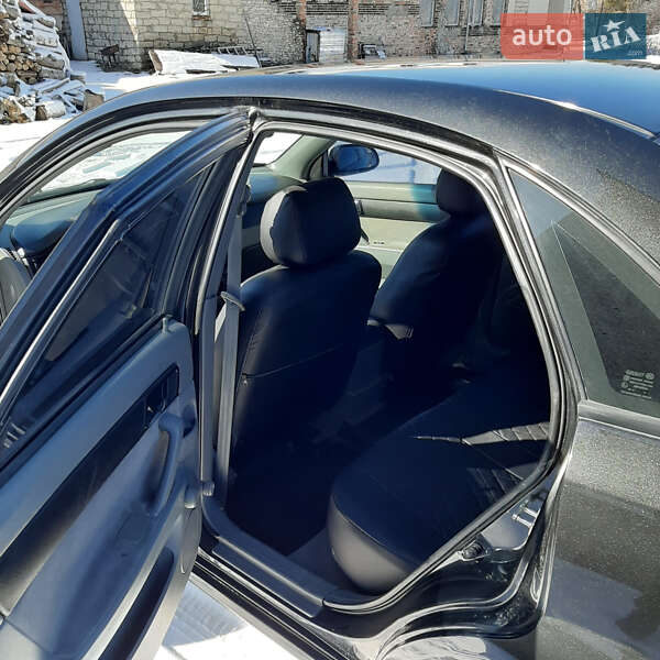 Седан Chevrolet Lacetti 2007 в Шаргороді