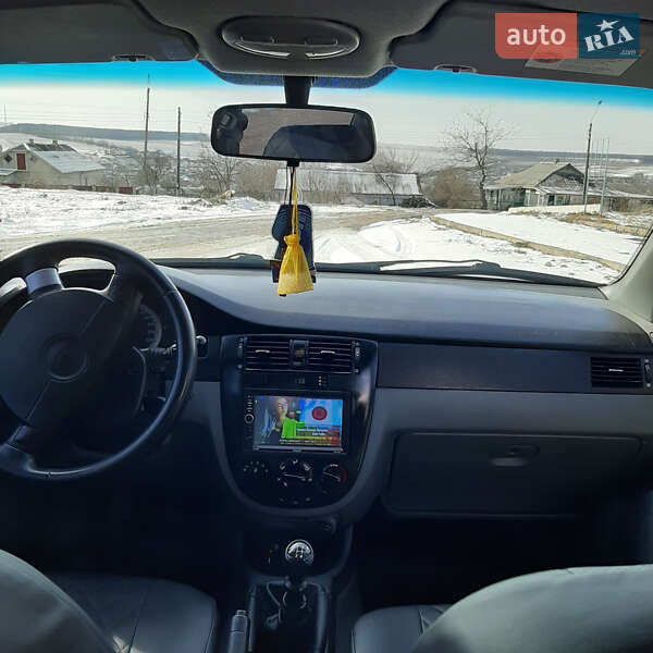 Седан Chevrolet Lacetti 2007 в Шаргороді